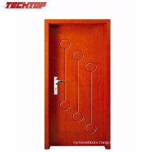 Tpw-045 Main Gate Designs Interior Simple New Design Wooden Door